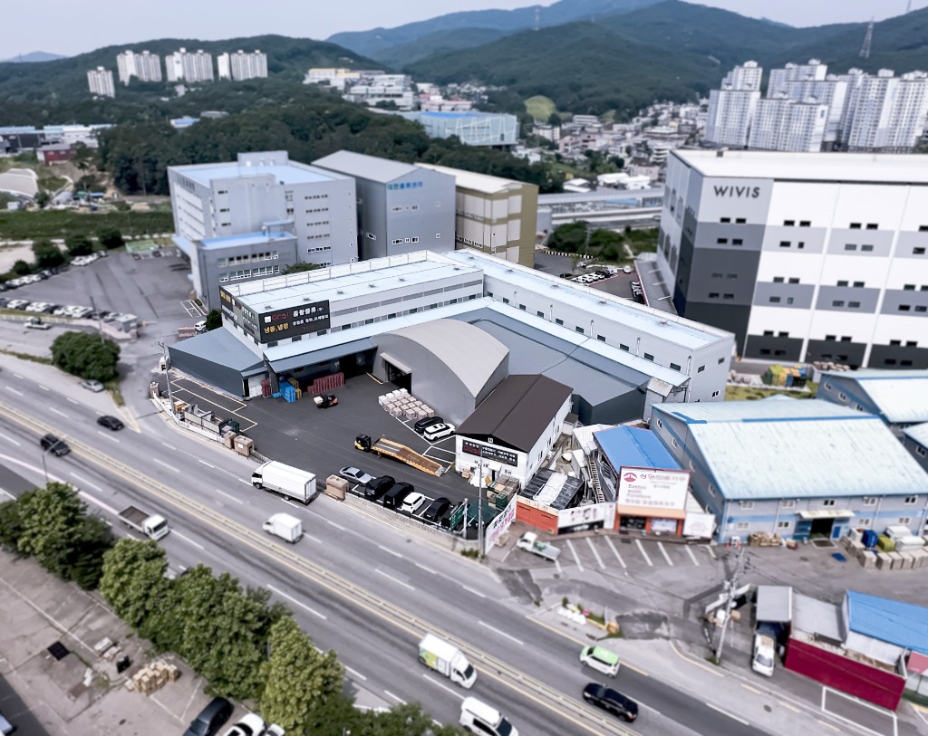 오포센터 전경